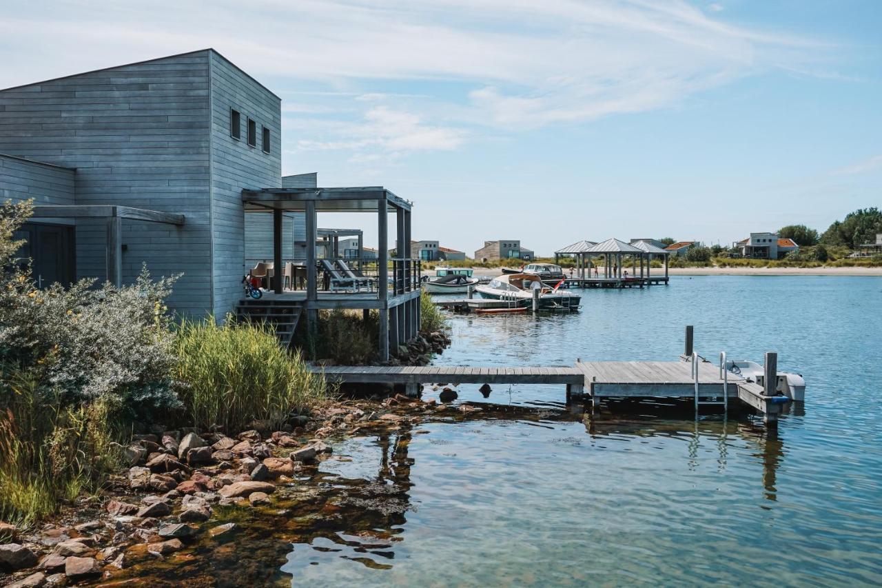 Oasis Punt-West Hotel & Beach Resort Ouddorp Exterior photo